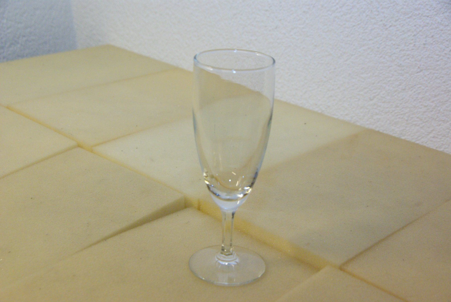 Bicchieri: Likör / Mimosa Glas / ca. 0.1 L – Usato da Herisau venduto da Cevianer1844