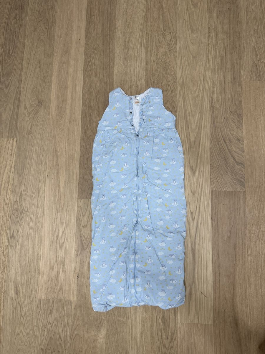 Sacchi a pelo: Kinder Schlafsack 100 cm – Usato da Bergdietikon venduto da NathalieC02