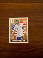 Panini WM 2026 - Extra Sticker Christian Pulisic - Bronze