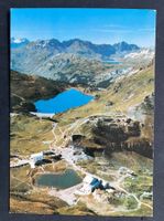 Jochpass Engstlenalp, Tannalp, Melchsee-Frutt