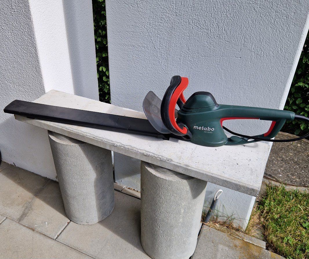 Metabo Tutti gli attrezzi: Heckenschere metabo HS 8865 – Usato da Uster venduto da carpinelli