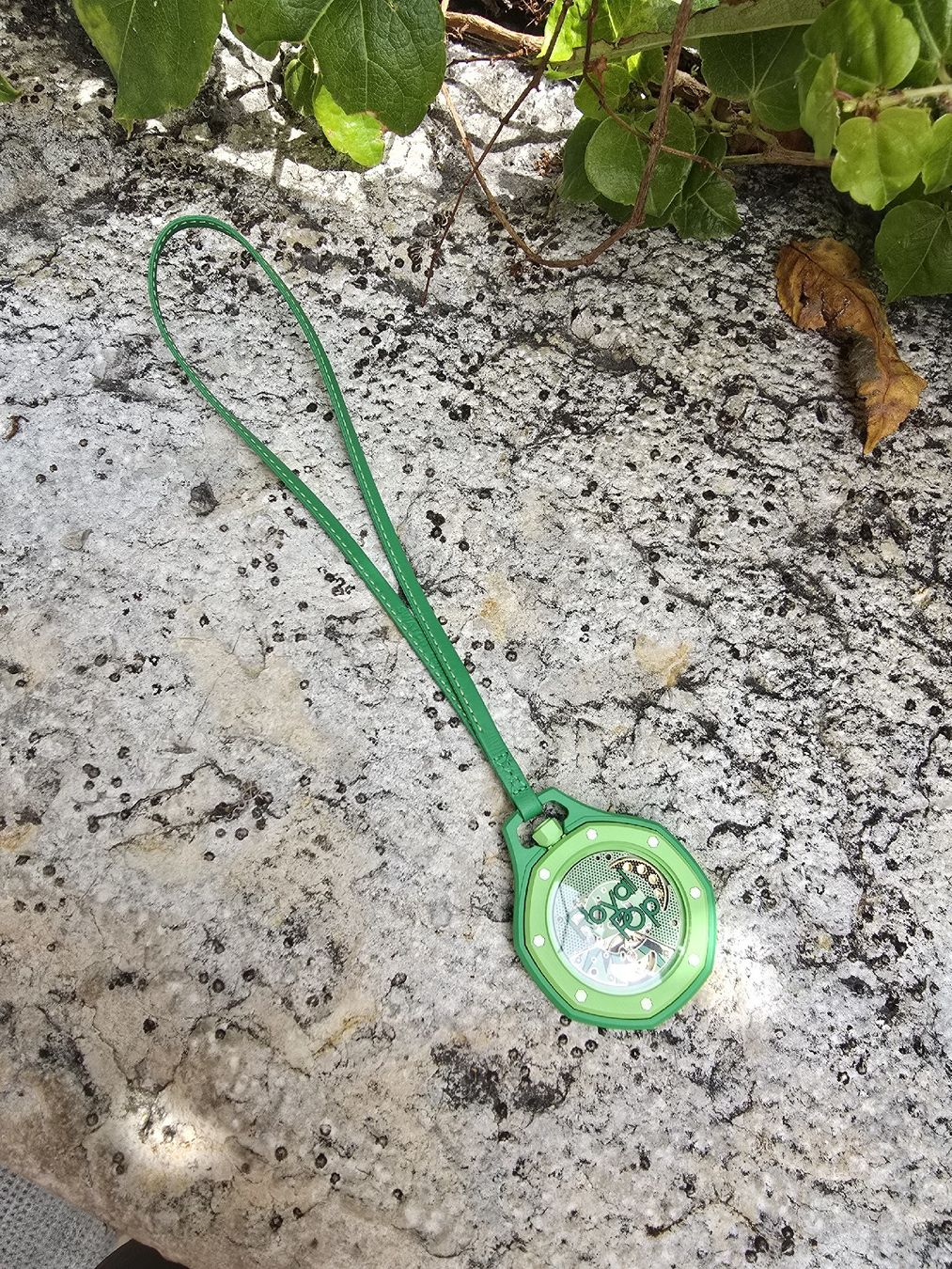 Swatch Uhren: Swatch x ap royal pop green eight  – Neu (gemäss Beschreibung) aus Satigny von Baazarbaron 5