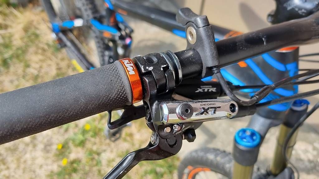 Biciclette: Bici enduro KTM Lycan 271LT – Usato da Dalpe venduto da 199pastrana 2