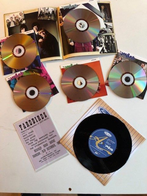 CDs: Yardbirds – Neu (gemäss Beschreibung) aus Aarwangen von Jukebox3 5