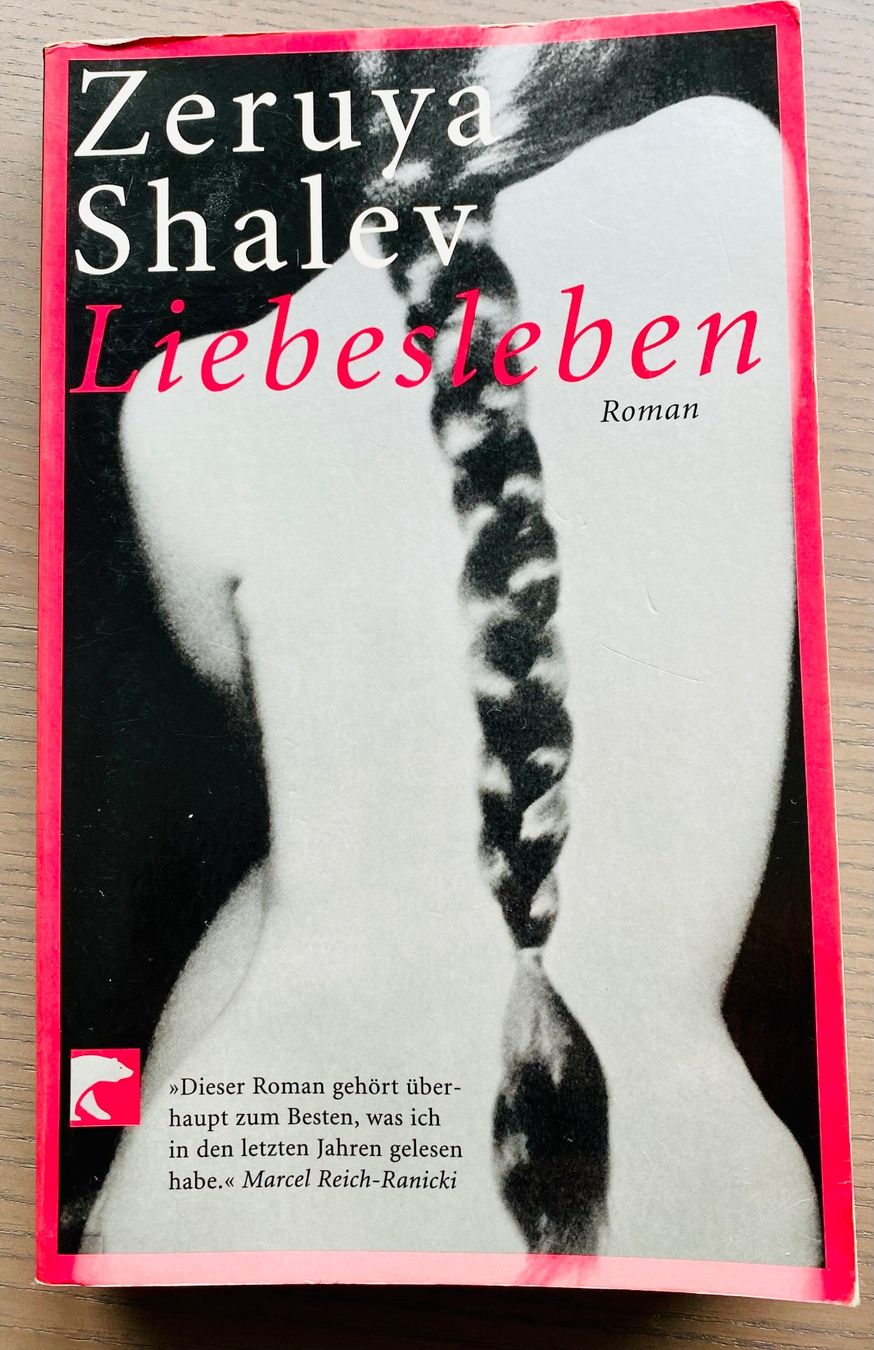 Libri: Roman Liebesleben – Usato da Reichenburg venduto da Noxima