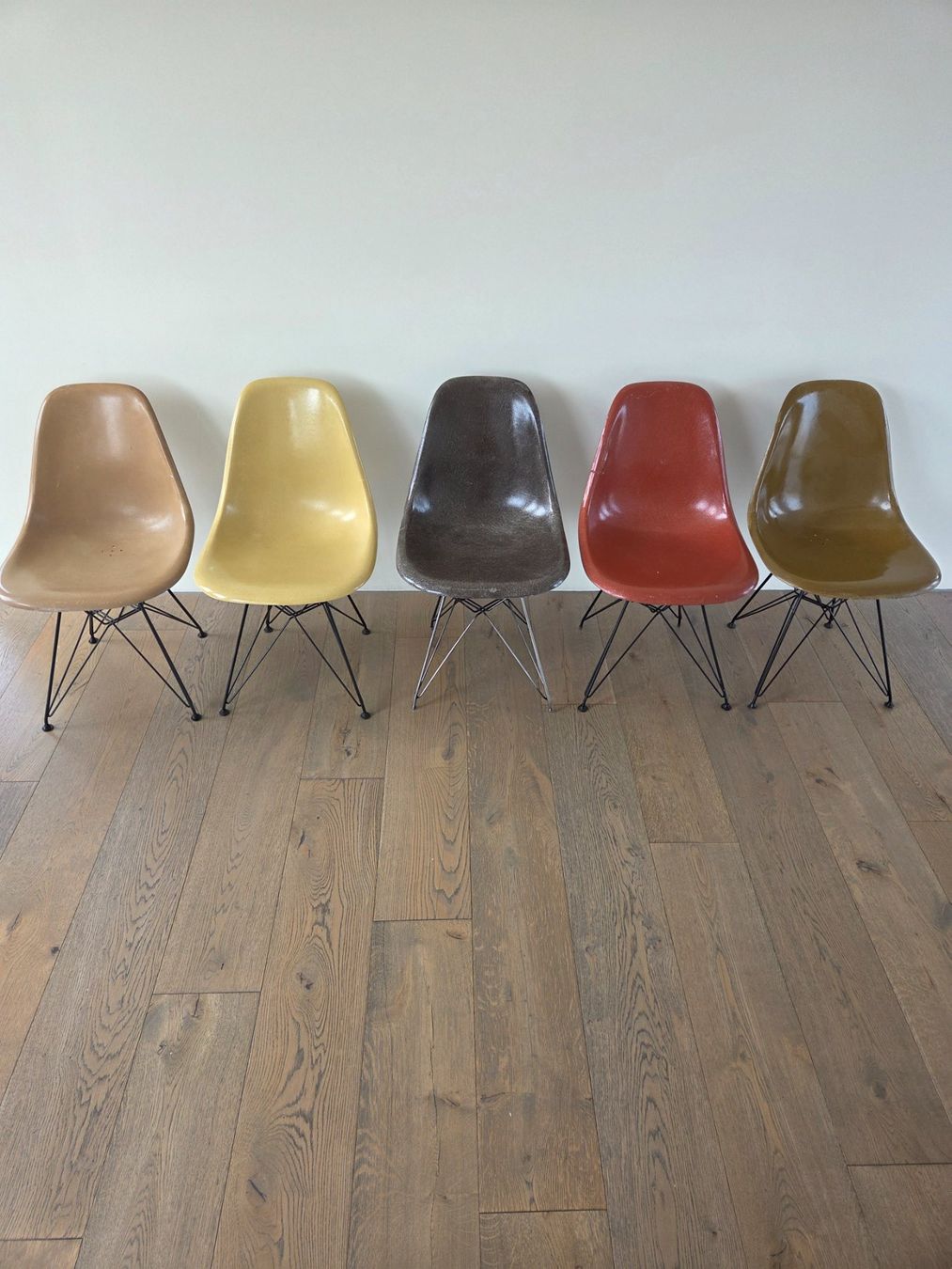 Stühle: Vitra und eames Chair – Gebraucht aus Zürich von PeterPanama 5