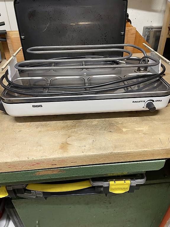 Appareils de cuisine: Raclette  – D'occasion à Derendingen par dig_8hjw 4