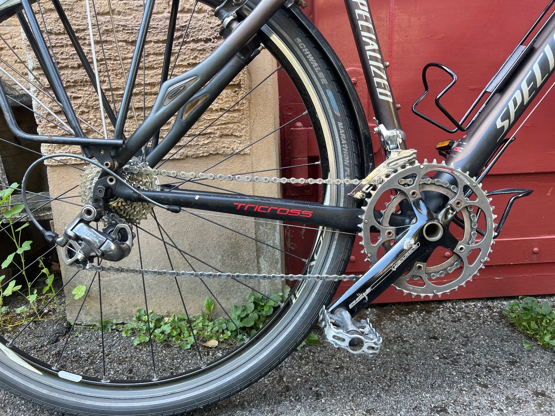 Specialized Biciclette: Specialized Tricross Comp – Usato da Zürich venduto da rotersand09 5