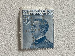 Italia Briefmarke