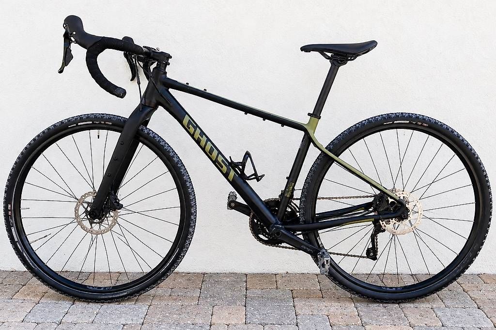Velos: Ghost Asket Grösse S – Gebraucht aus Biberstein von peso327