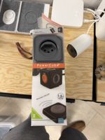 PowerCube Steckdose mit Fernbedienung neu