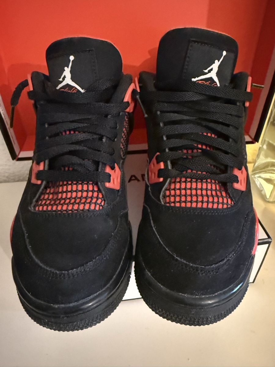 Jordan Scarpe da uomo: AIR JORDAN 4 RETRO (GS) – Nuovo (secondo la descrizione) da Lausanne venduto da Tounitz