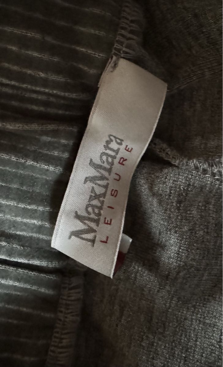 Max Mara Hosen: Max Mara Leisure Hose, Grösse M, neu – Neu (gemäss Beschreibung) aus Seon von noe_zz6w 3