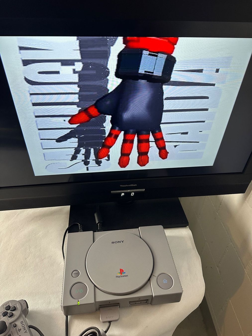 Spiele: Playstation 1 PS1 G. Darius only Disc – Gebraucht aus Kappel SO von MyFunBox 2