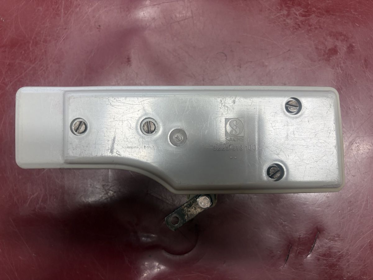 Sachs Mofa-Ersatzteile: Mofa Sachs 503 Luftfilter – Gebraucht aus Latterbach von Bbutz98 1