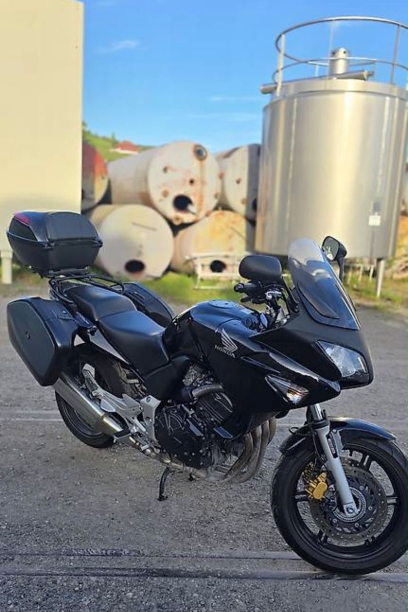 Honda Strasse: Honda CBF 600 SA mit ABS  2007  – Gebraucht aus Flawil von lau_rh9k 1