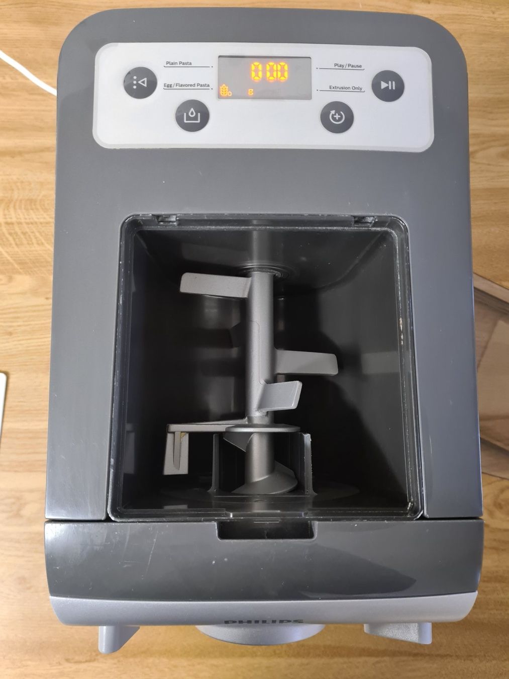Philips Küchengeräte: Philips Pastamaker Teigwarenmaschine – Gebraucht aus Marbach LU von rudolfundlucy 4