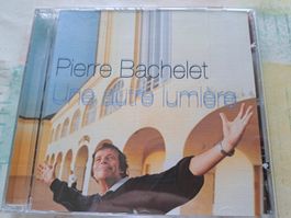 Cd Pierre Bachelet - une autre lumière 