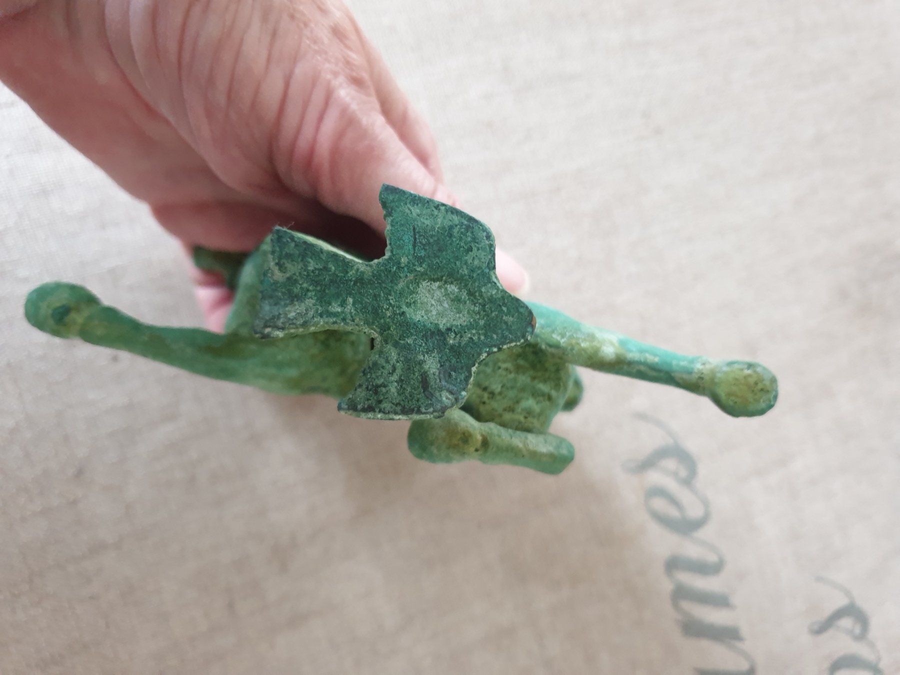 Sculture & Statue: Bronzepferd China Das fliegende Pferd aus Gansu – Usato da Bottmingen venduto da sandy_2 5