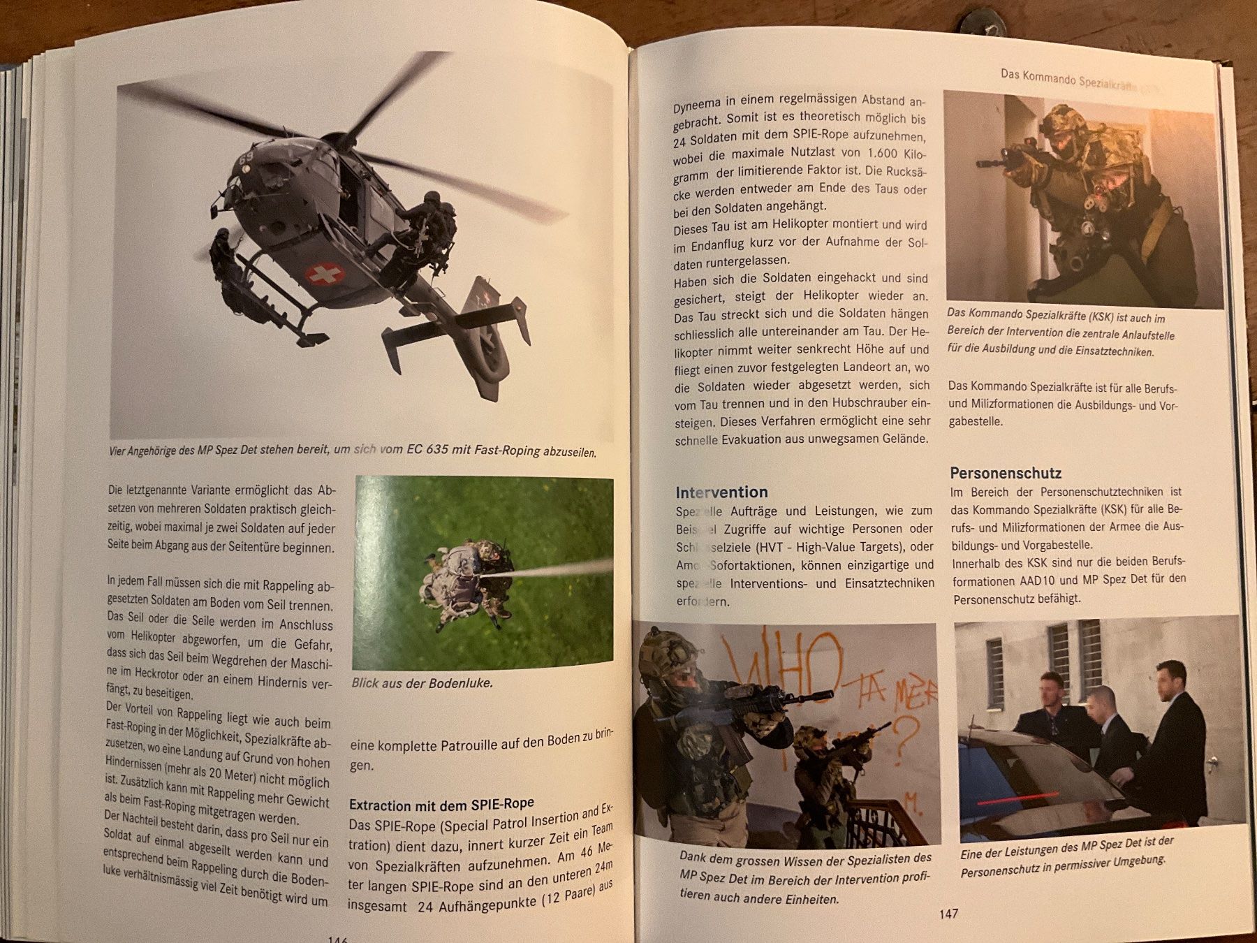 Libri: Das Kommando spezialkräfte der Schweizer armee – Usato da Avenches venduto da Lactobacille 6