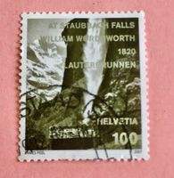 Nr. 1241 LAUTERBRUNNEN GESTEMPELT 2007   