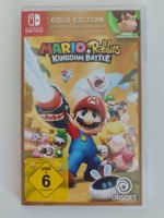 Mario + Rabbids - Kingdom Battle Gold Edition