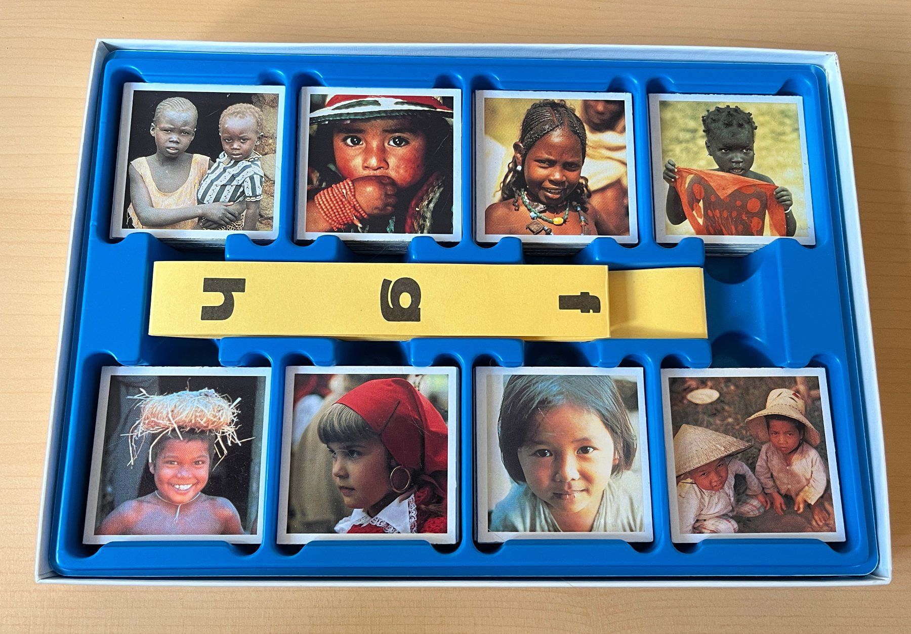 Ravensburger Jeux: UNICEF Memory - Kinder der Welt – D'occasion à Le Noirmont par bouboun21 1