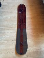 Arbor - Coda splitboard camber