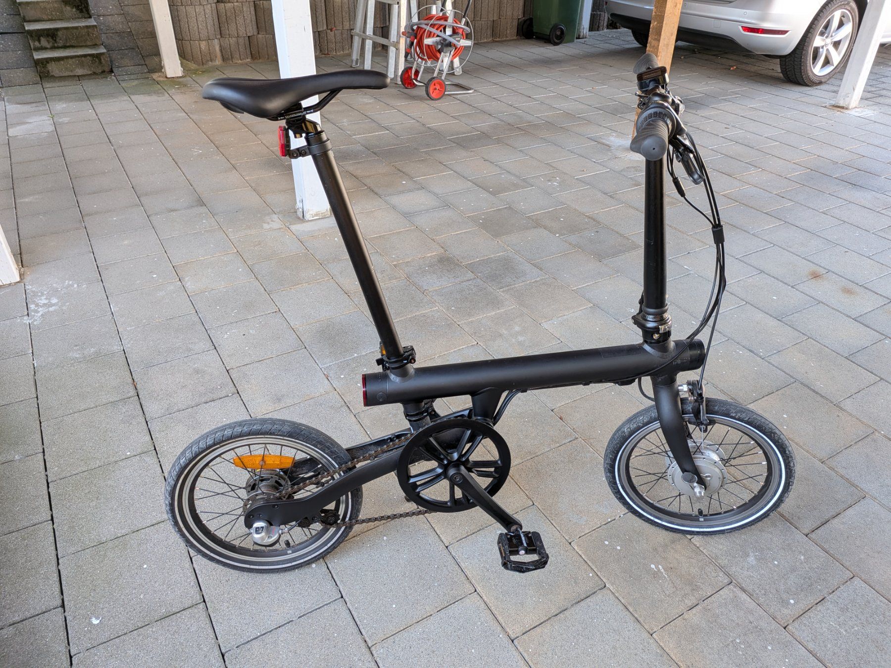 Xiaomi Velos: Xiaomi Mi Smart Electric Folding Bike – Gebraucht aus Bützberg von Casa_Sul_Mobile 3