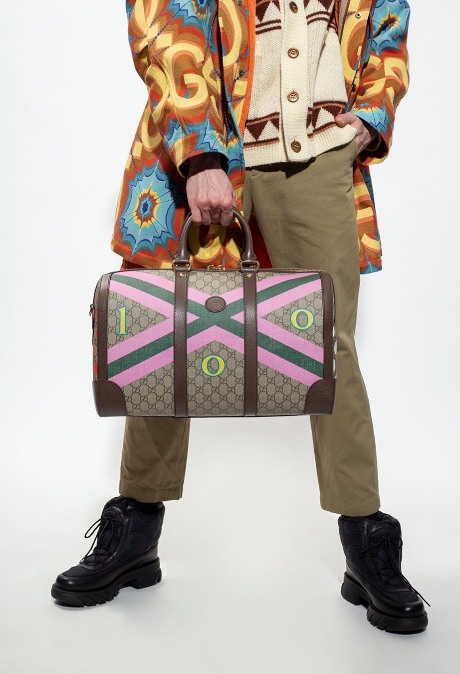 Gucci Borse: Gucci big  bag Centenary – Usato da Lugano venduto da Franci1718 1