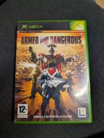 Armed and dangerous Microsoft Xbox