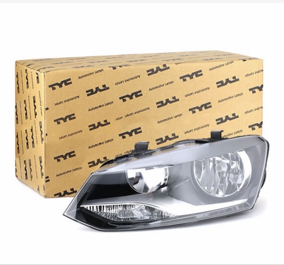 Seat Scheinwerfer: VW TYC Scheinwerfer links – Neu und originalverpackt aus Burgdorf von apple_phone