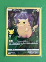 Pokemon Pikachu CEL 005 Celebrations DE