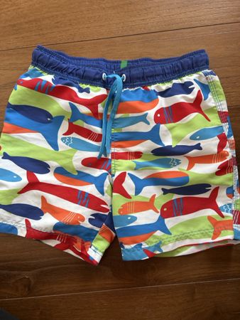 Benetton Badehose 7/8 Jahre