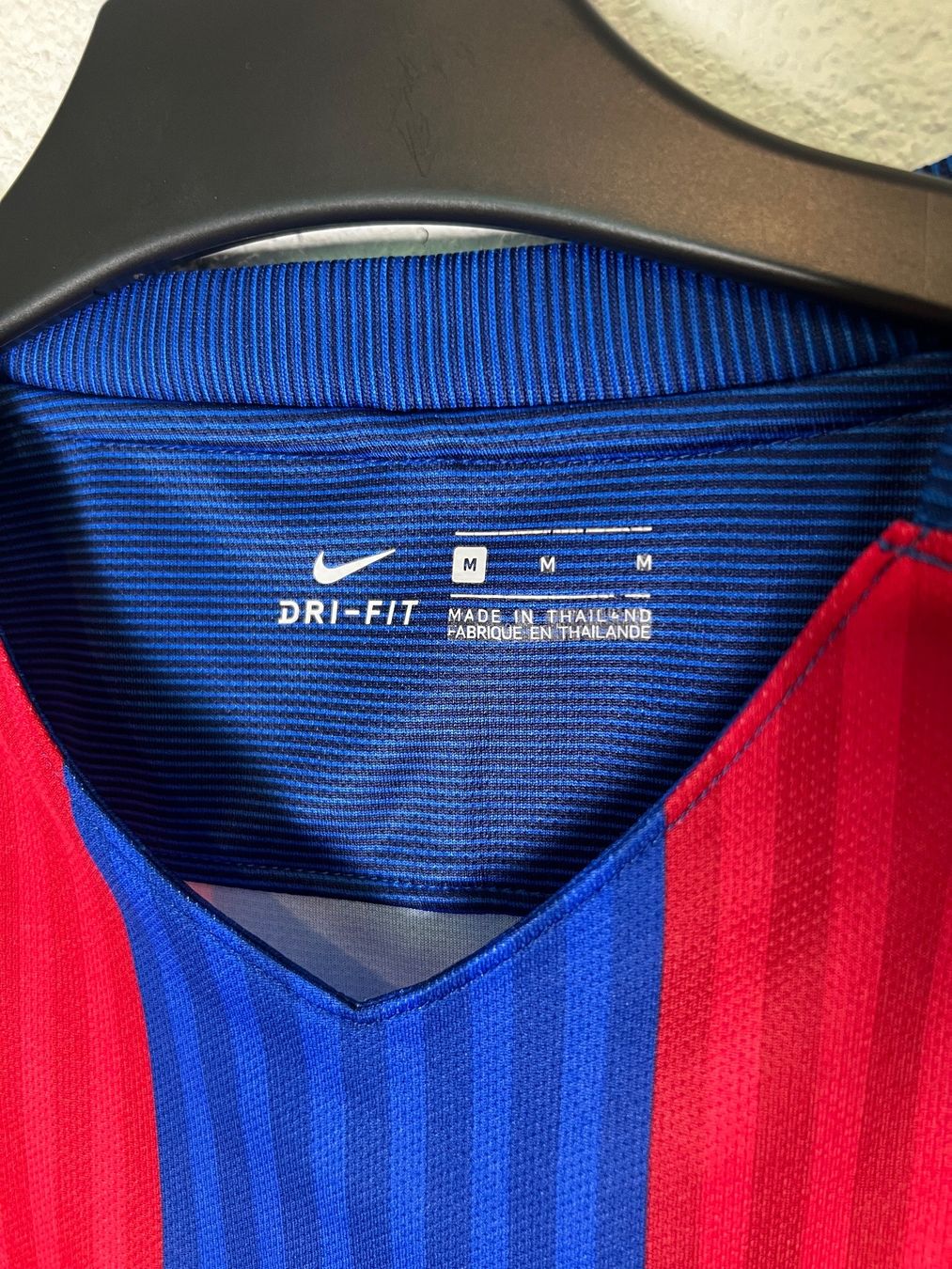 Nike Canottiere & Pantaloni: BARCELONA 2016/2017 TRIKOT – Usato da Lüchingen venduto da Jersey_Time 3