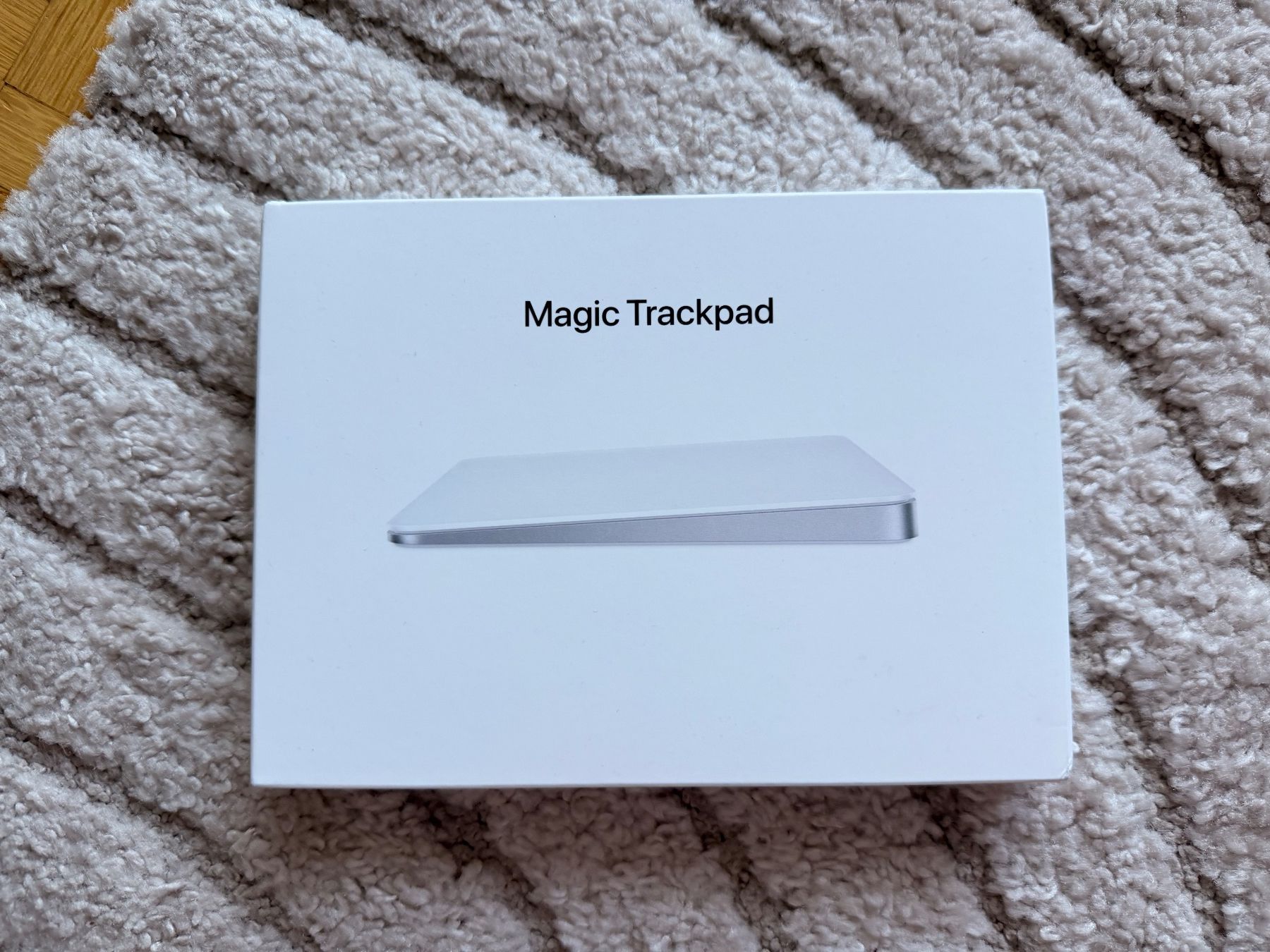 Apple Mouse: Apple Magic Trackpad (USB‑C) – Usato da Zürich venduto da vh.8038 1