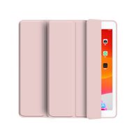 Housse à rabat support iPad Air2/1 iPad 6/5 (9.7pouces)rose