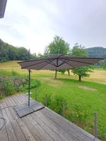 Sonnenschirm 280 cm
