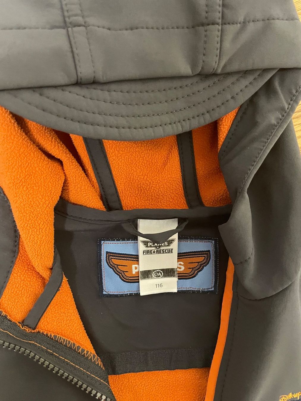 Giacche & Cappotti: Frühlingsjacke Unisex Gr.116 – Usato da Birmensdorf ZH venduto da rsp_2fzt 1