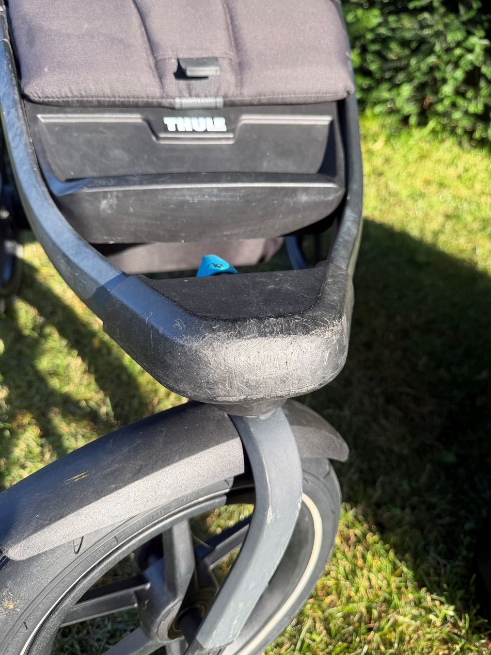 Thule Carrozzine: Thule Urban Glide – Usato da Laupersdorf venduto da andrea-christ 3