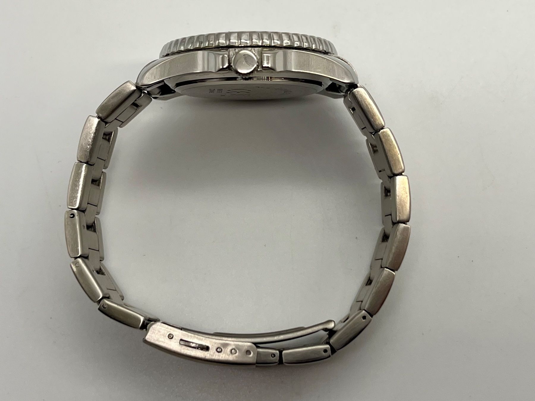 Orologi: Auriol Herrenuhr "Driver-look" Quarz – Usato da Aarau venduto da VelEis_Watches 3