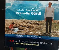 Vrenelis Gärtli - Tim Krohn, Anna Trauffer - CD Hörbuch
