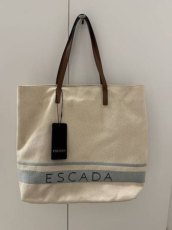 Escada - borsa shopping bag
