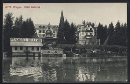 AK Weggis, Hotel Bellevue