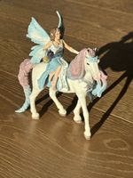 Schleich Fee Eyela, magnetisch Einhorn, Prinzessinenpfer