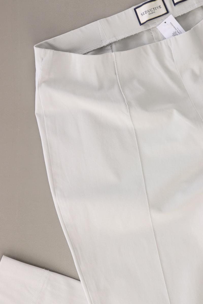 Pantalons: Seductive Stretchhose Gr. 38 creme aus Polyamid – D'occasion à Neustadt an der Waldnaab par SecondLifeFashion 2