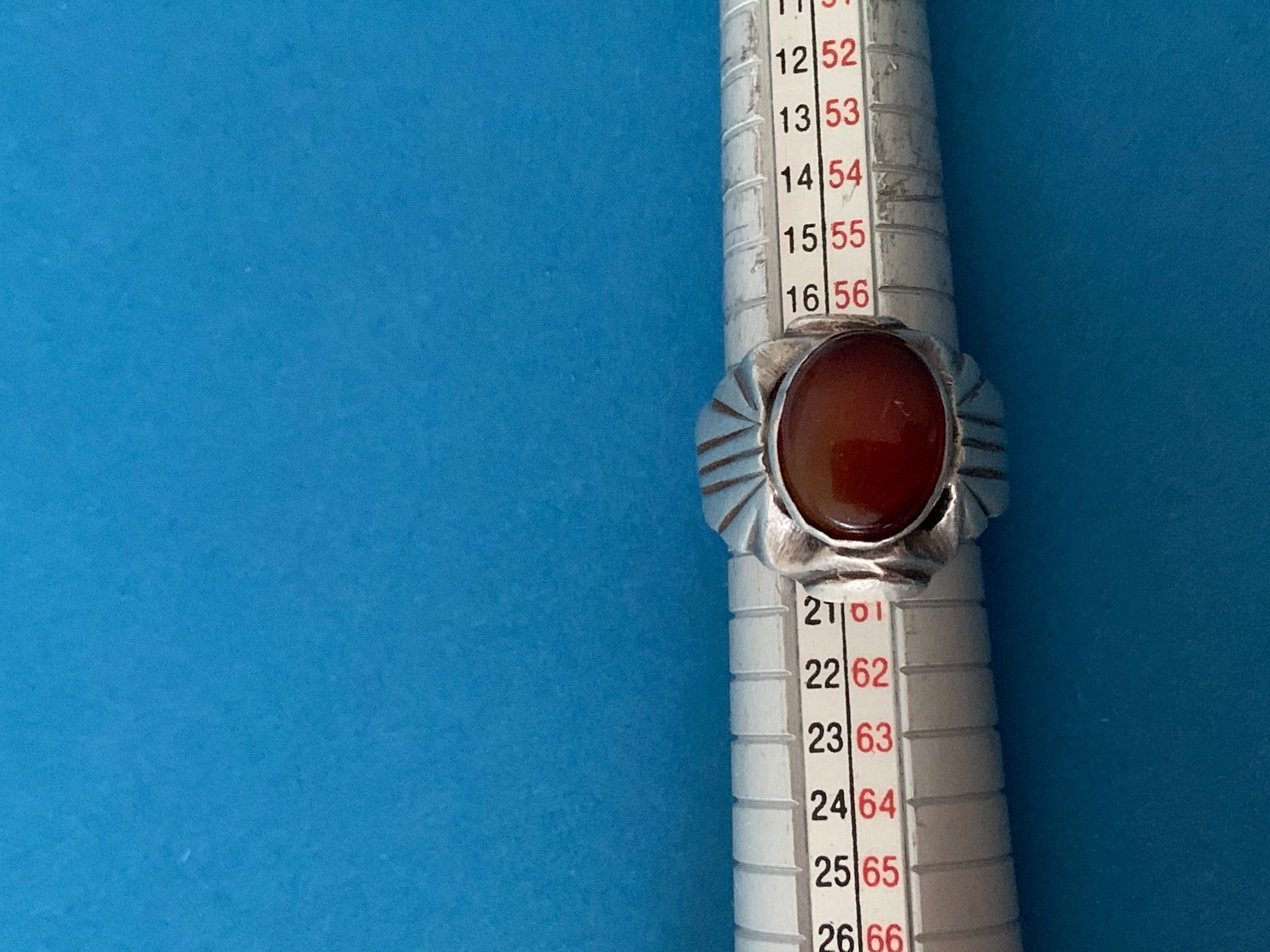 Anelli: Silberring  sonnenstrahlen ästhetico (60) – Usato da Dittingen venduto da Bellevista 4