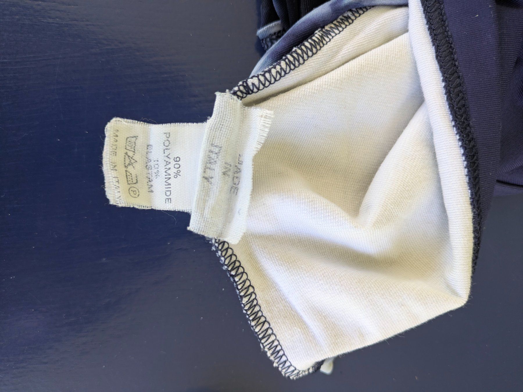Top: Anni Luce  Sport Top  Gr. M – Usato da Adlikon venduto da Match62 4