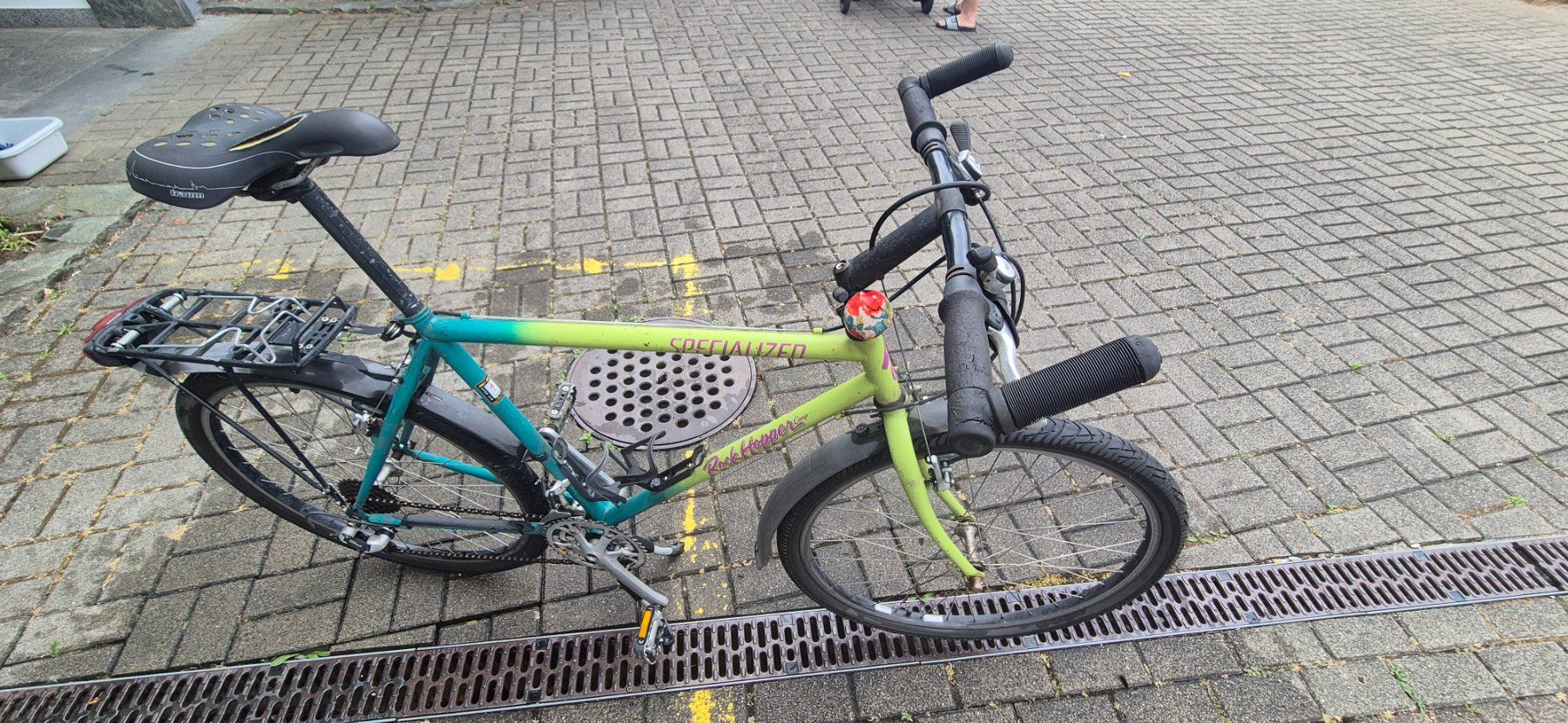 Specialized Biciclette: MTB Specialized Rock Hopper Comp Retro Liebhaber-Objekt – Usato da Arlesheim venduto da Flocon2 2