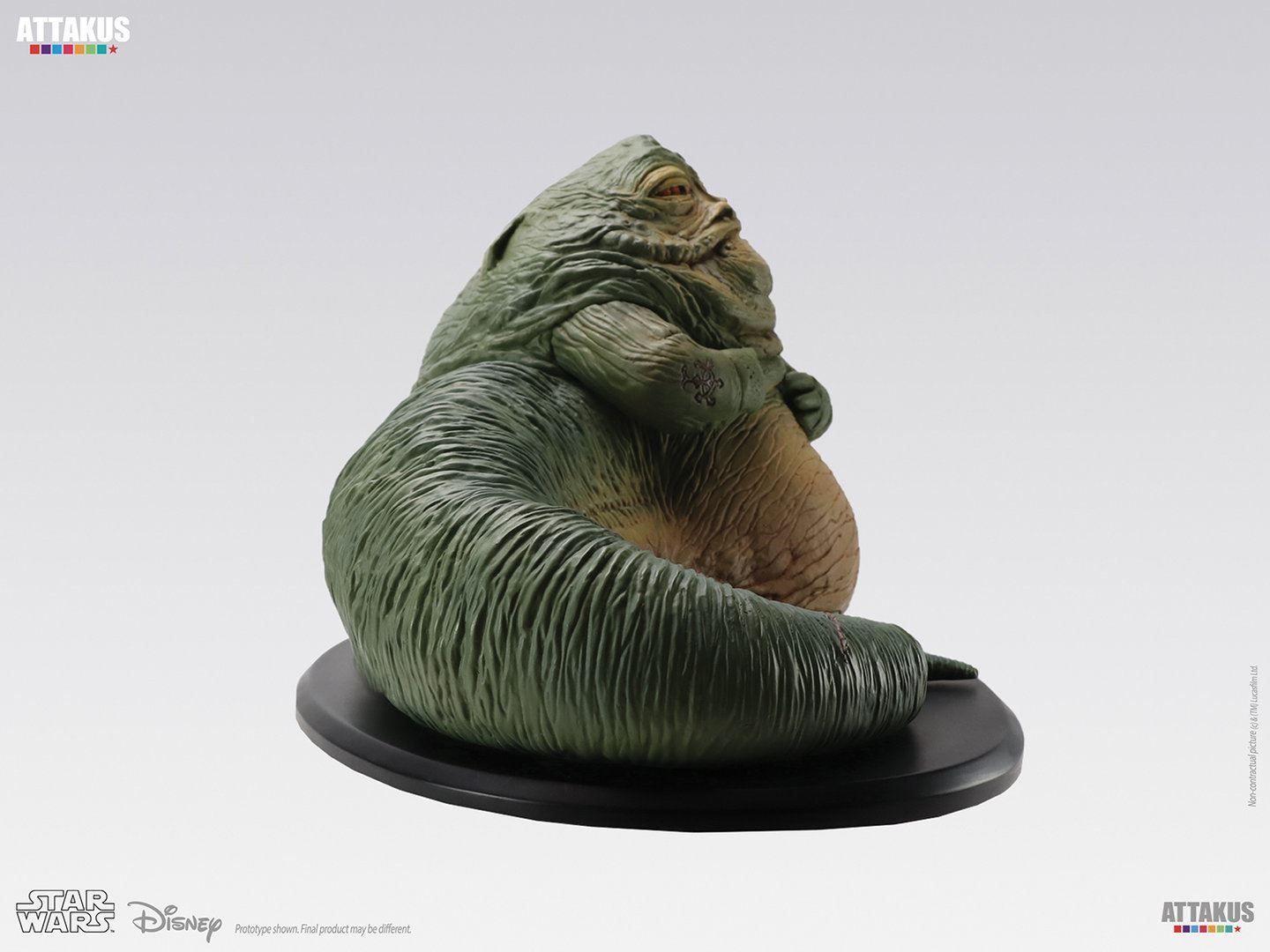 Star Wars Figuren: Star Wars Elite Collection Jabba The Hut – Neu und originalverpackt aus Zofingen von ActionSpielzeug 6